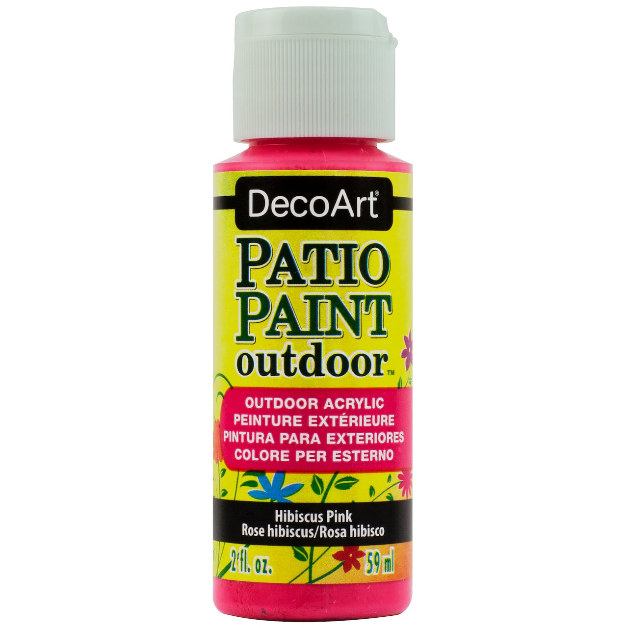 DecoArt® Patio Paint Outdoor™